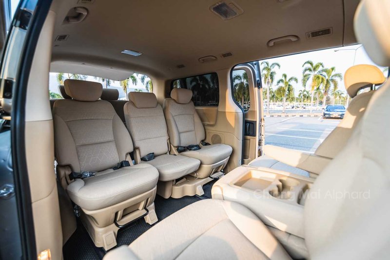 Hyundai h1 2020