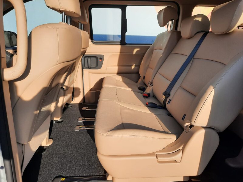 Hyundai h1 2018