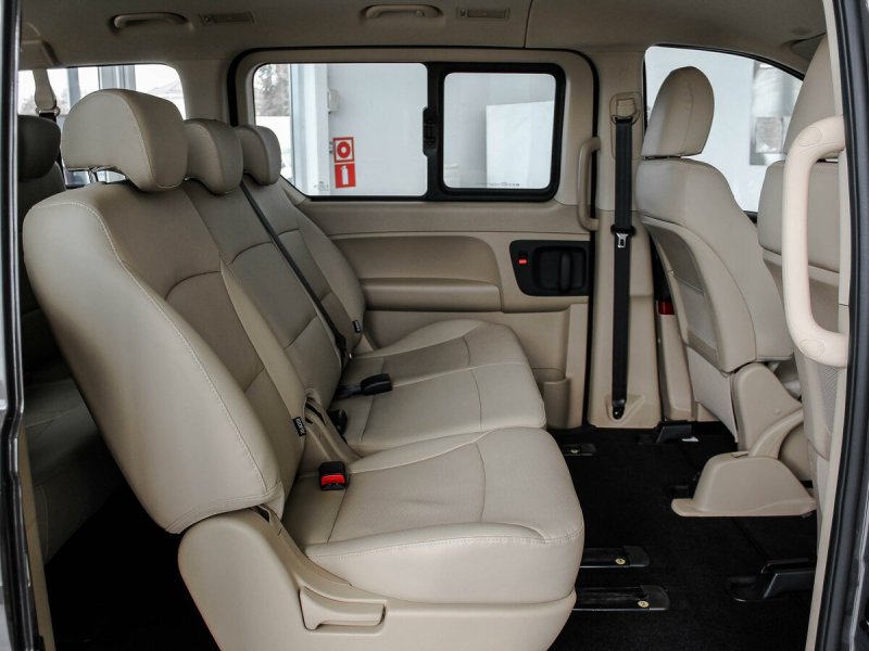 Hyundai h1