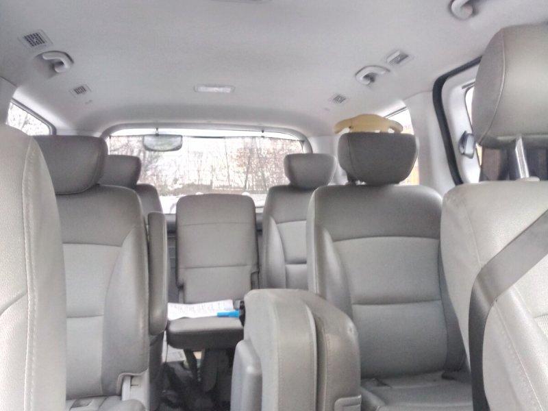 Hyundai h1 td 2004