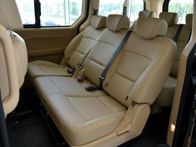 Hyundai h1 2021