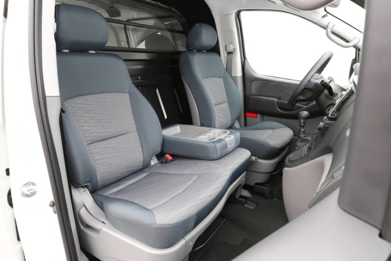 Hyundai h-1 II Рестайлинг 2 салон