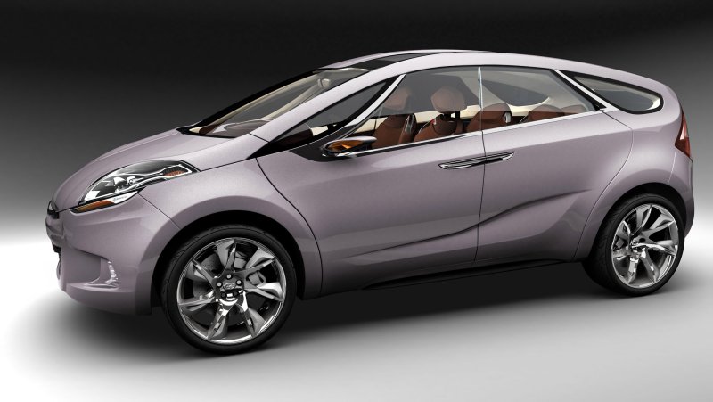 Hyundai Hed-5