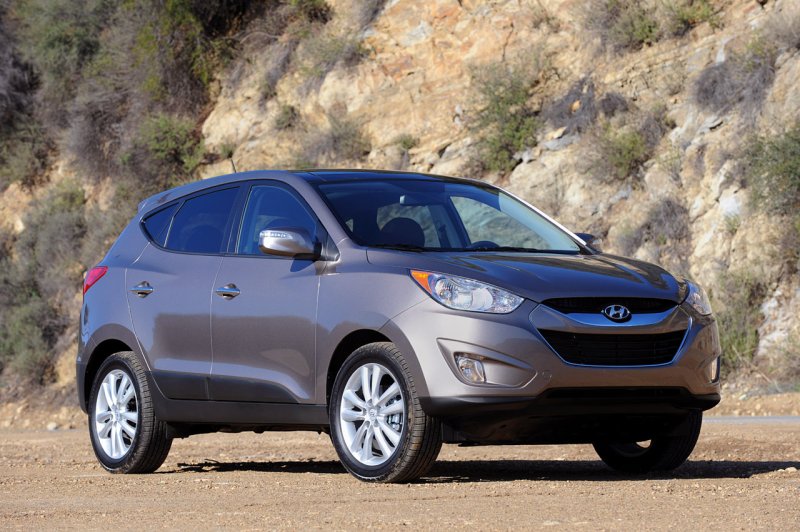 Hyundai Tucson IX 2010