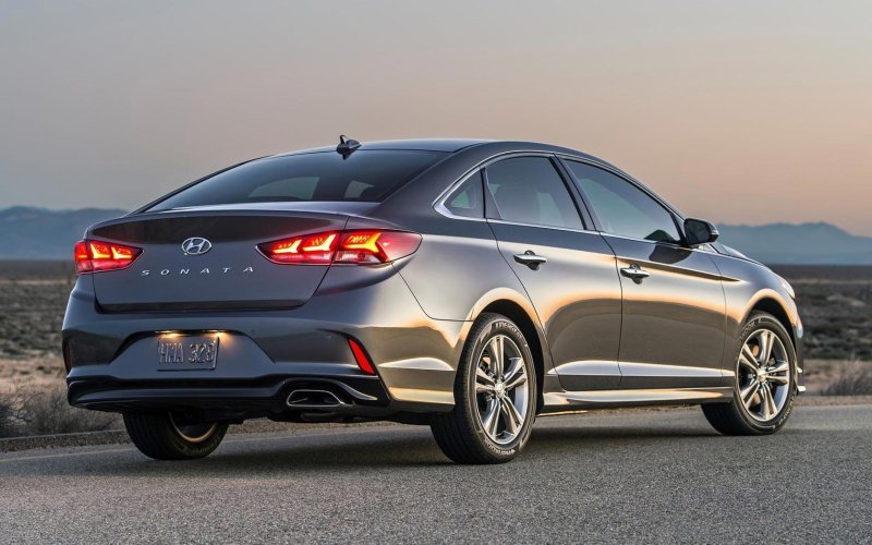 Hyundai Sonata 2017