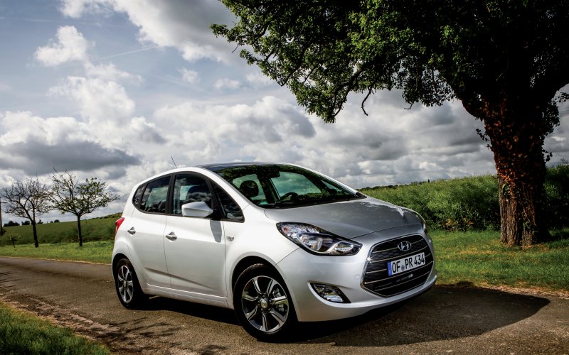 Hyundai ix20 2020