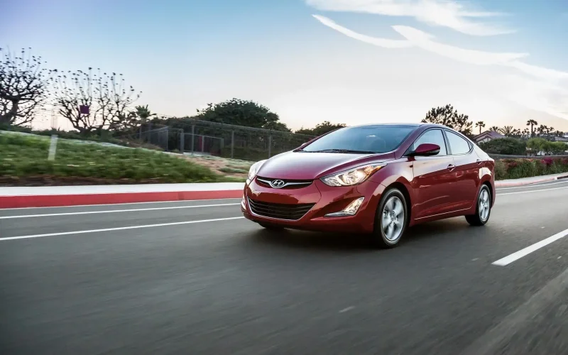 Hyundai Модельный ряд Элантра