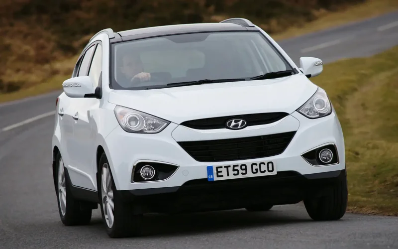 Hyundai ix35 1