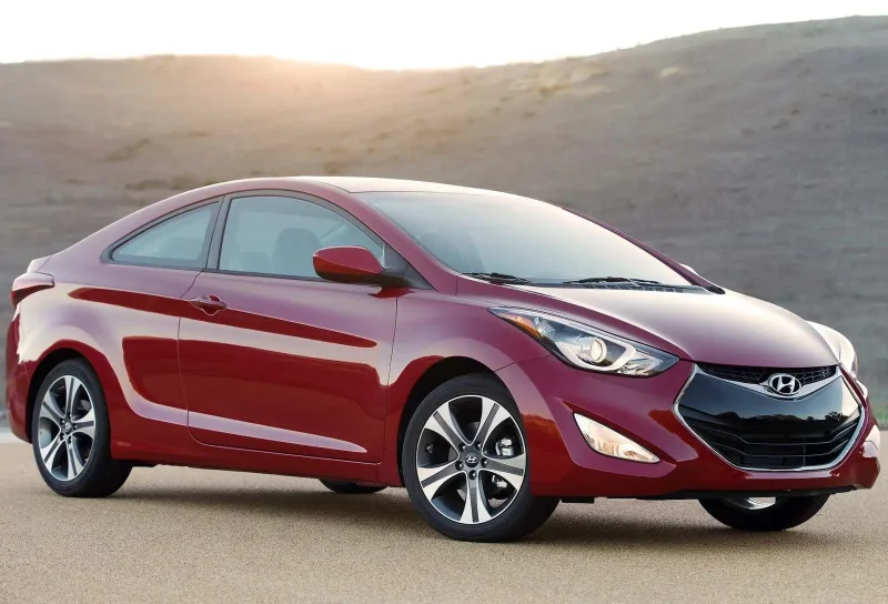 Hyundai Elantra 2015