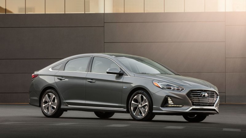 Hyundai Sonata 21