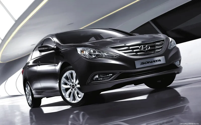 Hyundai Sonata i45