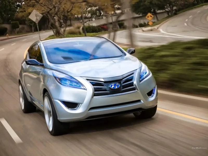 Hyundai Nuvis Concept