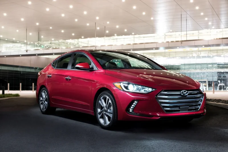 Hyundai Solaris 2010