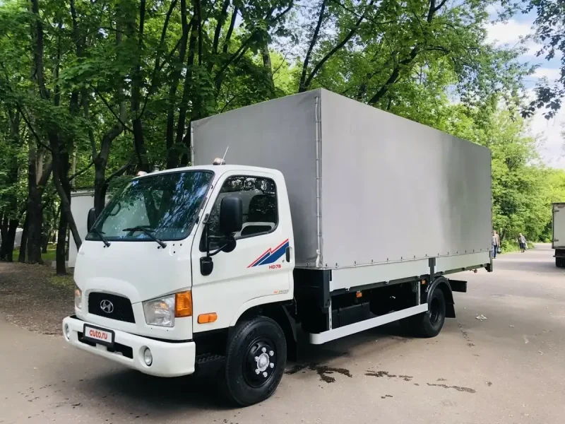 Hyundai Mighty qt ex9