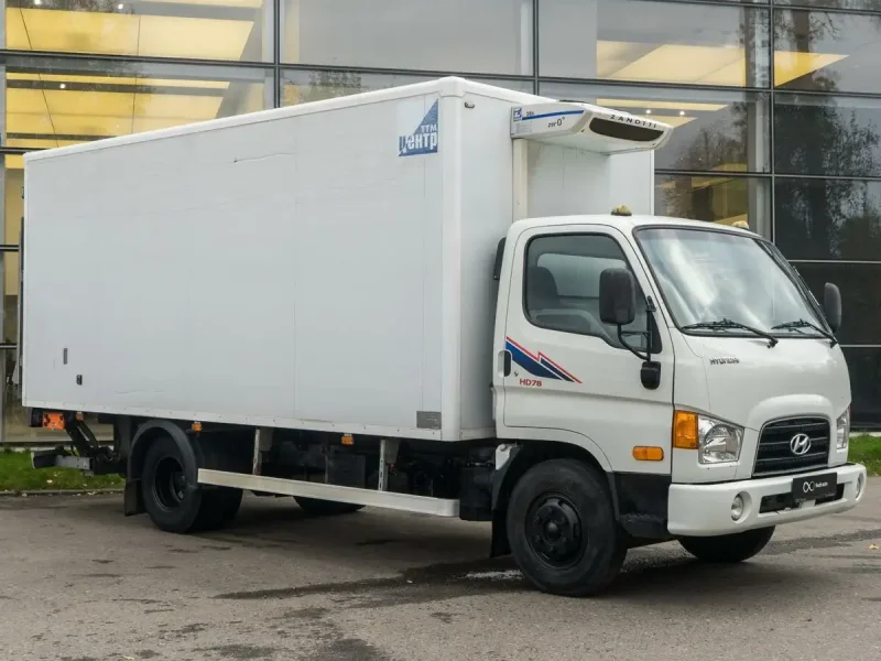 Hyundai hd78