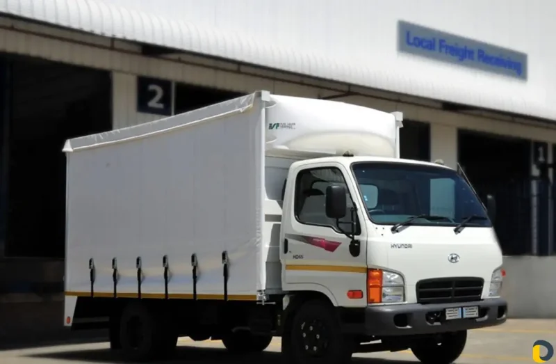 Hyundai hd65/hd72