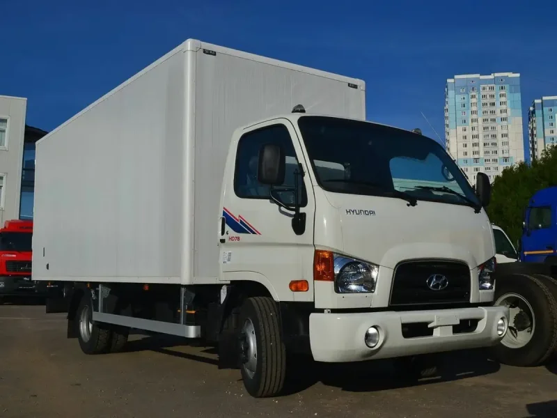 Hyundai h100 Porter