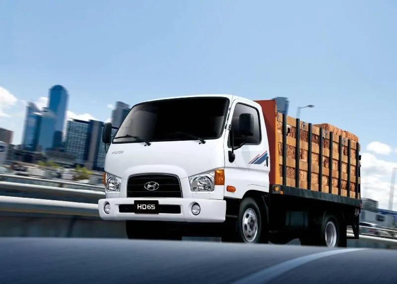 Hyundai HD 65