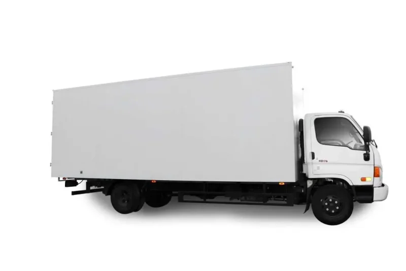 Hyundai hd35 рефрижератор