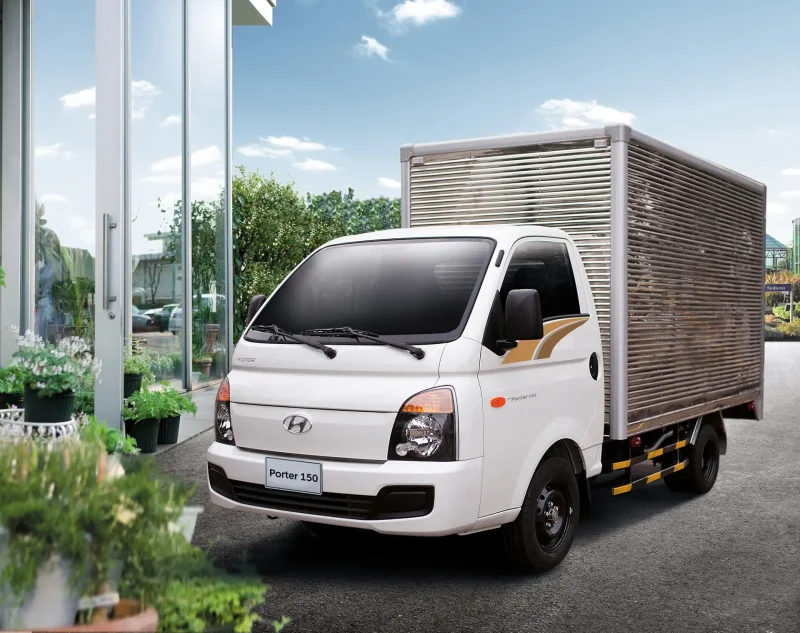 Hyundai Porter 2