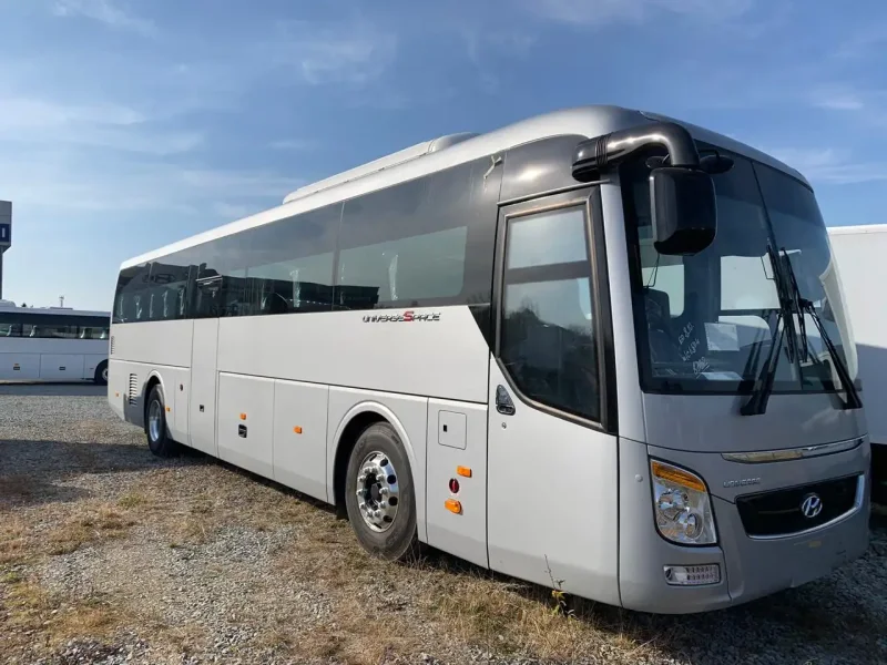Hyundai Universe Luxury евро 5