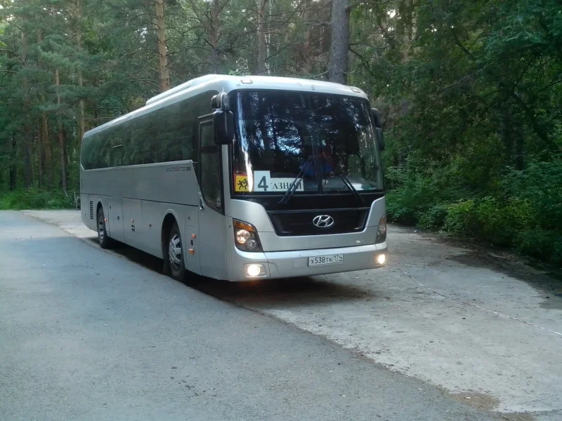 Автобус Хендай 43