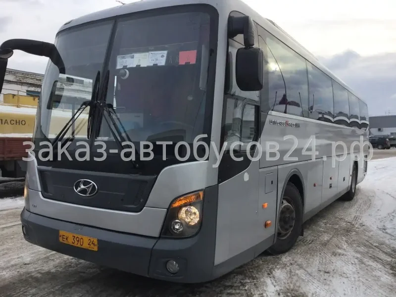 Hyundai Universe (43)