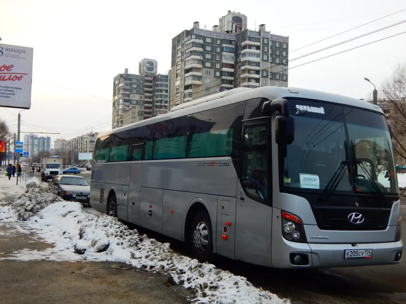 Hyundai Universe (43)