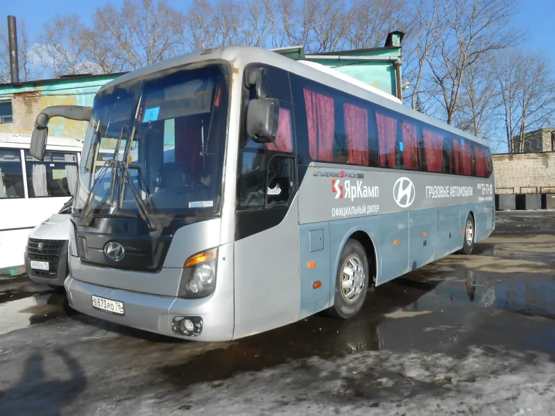 Hyundai Universe (43)