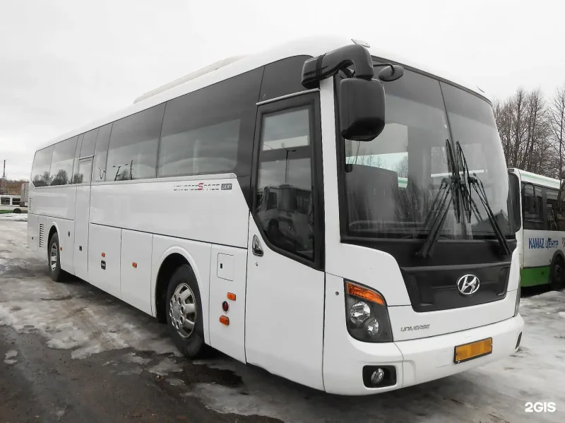 Hyundai Universe (43)