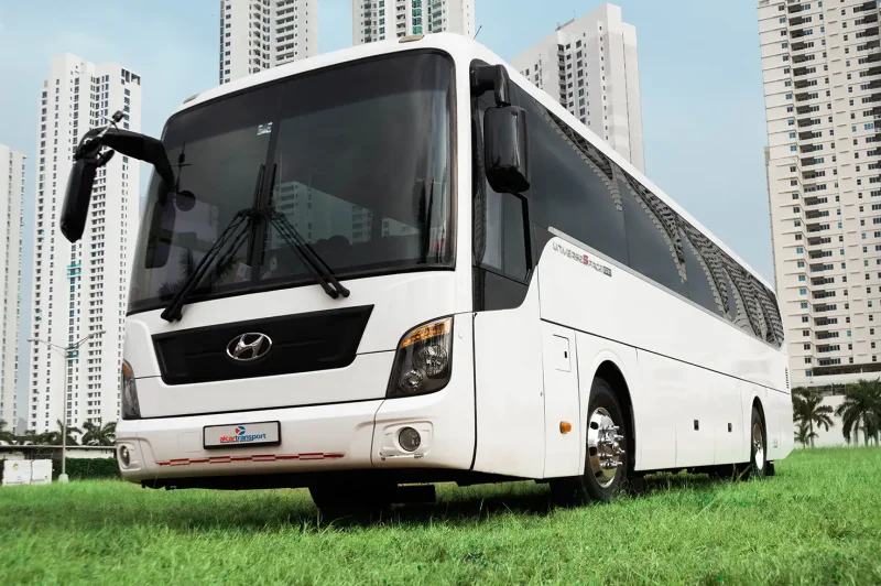 Hyundai 43 автобус