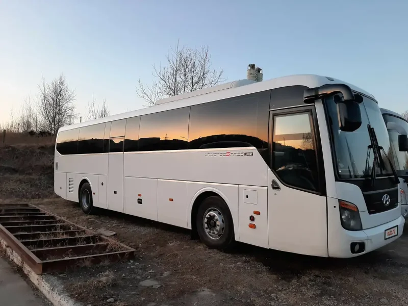 Hyundai Universe автобус 2012
