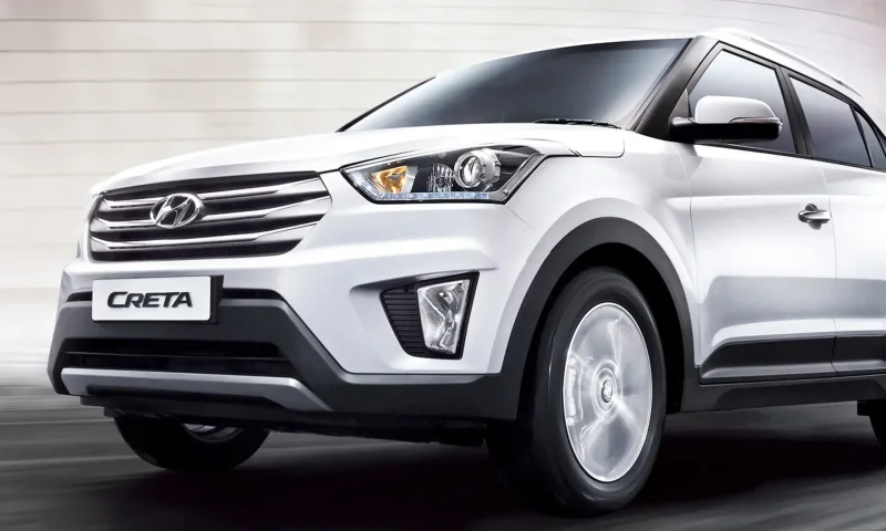 Hyundai Creta 2021