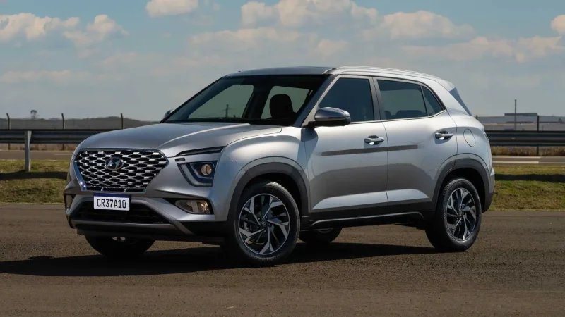 Хендай Creta 2022