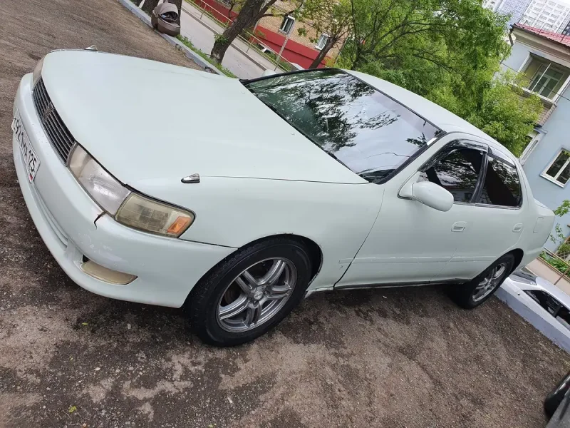 Toyota Cresta 1999