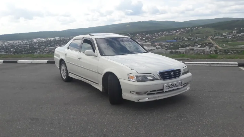 Toyota Cresta 2.5 купе Panasport