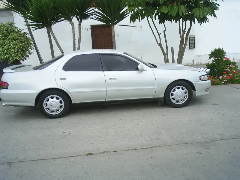 Toyota Cresta gx90 распил