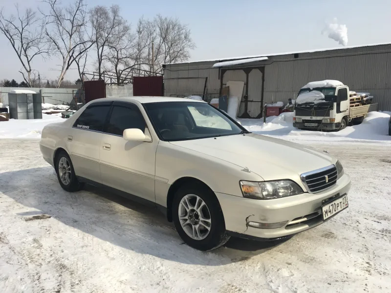 Toyota Cresta roulant s
