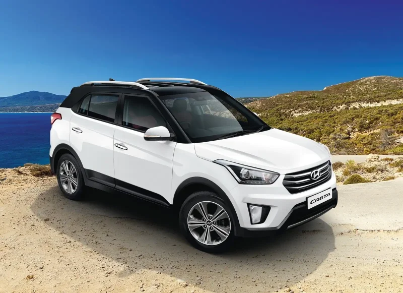 Hyundai Creta-5