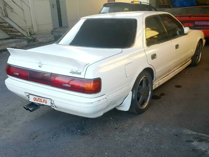 Toyota Cresta x90
