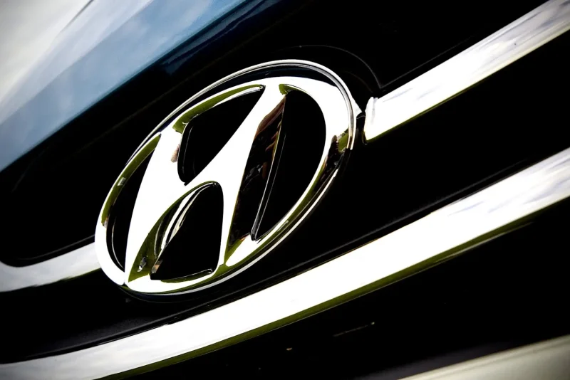 Hyundai i30 logo