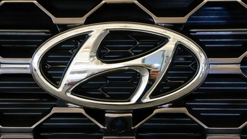 Hyundai logo