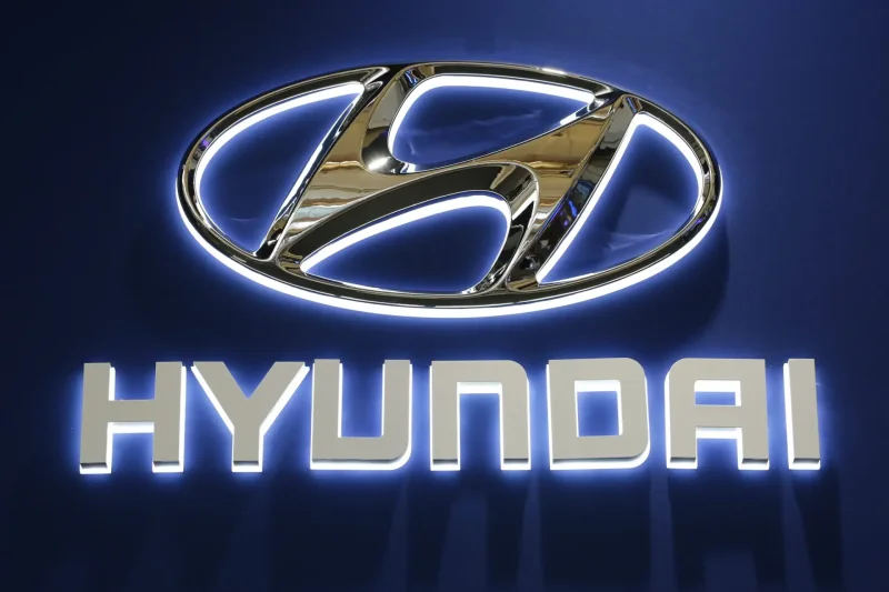 Hyundai логотип 2021