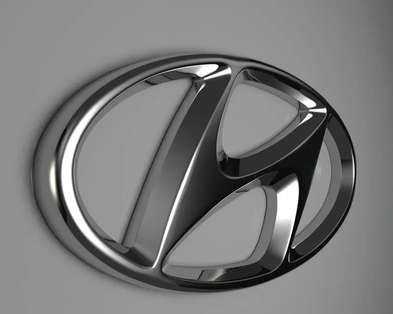 Hyundai новый значок