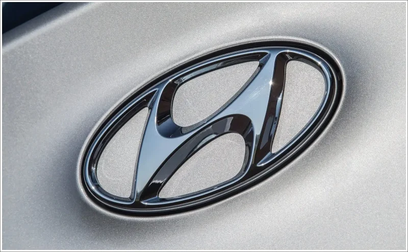 Hyundai логотип 2021