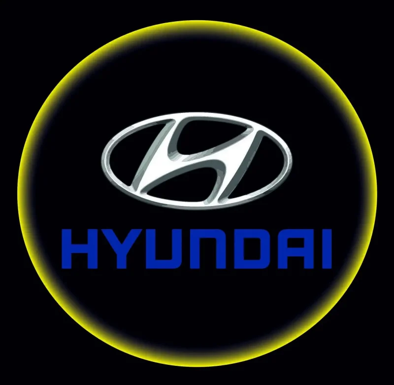 Hyundai знак