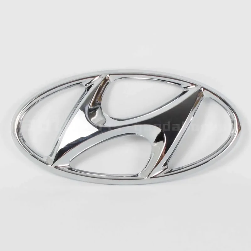 Значок на Hyundai Sonata YF