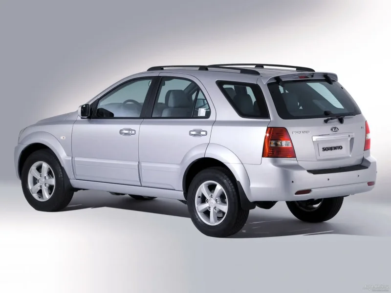 Kia Sorento 2006