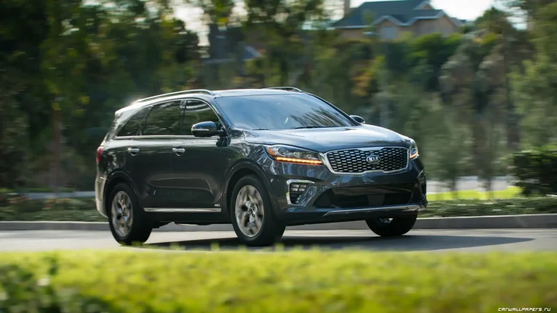 Kia Sorento 2019