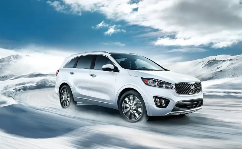 Kia Sorento 2022